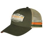 Barts - Mc Graw Cap - Cap Gr One Size oliv