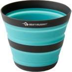 Sea to Summit Frontier UL Collapsible Cup - Falt-Becher blue