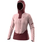 Dynafit Traverse DST  Damen  Softshelljacke rosa Größe XS Alpinklettern | Berg