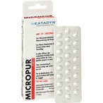 Katadyn Micropur Forte MF 1T  Wasseraufbereitung Größe ONE SIZE