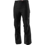 Dynafit Radical Softshell Hose Damen  Softshellhose schwarz Größe L Trekking  