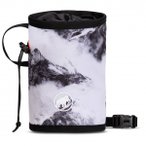 Mammut - Gym Print Chalk Bag - Chalkbag Gr One Size weiß