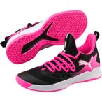 PUMA Damen Indoorschuhe Rise XT FUSE 2 Wn  s, Größe 37 ½ in Schwarz