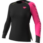 Dynafit DNA  Damen  Longsleeves schwarz Größe XS Trailrunning | Laufen  Elasti