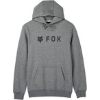 Fox Absolute Fleece  Herren  Hoodies grau Größe M Mountainbike | Lifestyle  El