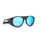 Demon Alaska DPOL Sportbrille  Sportbrillen & Sportsonnenbrillen blau Größe On