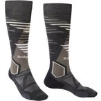 Bridgedale Ski Lighweight Merino Performance  Herren  Skisocken grau Größe 40 