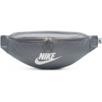 NIKE Kleintasche NK HERITAGE WAISTPACK - FA21, Größe ONE SIZE in Grau