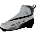 TECNOPRO Damen Langlaufschuhe Safine Sonic Pro Prolink, Größe 42 in Weiß