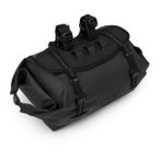 Osprey - Escapist Handlebar Bag - Lenkertasche Gr 10 l schwarz
