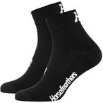 Horsefeathers Jam  Damen  Fahrradsocken schwarz Größe 36  Mountainbike  Elasti