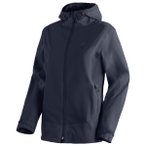Maier Sports - Women's Brocken - Regenjacke Gr 38 - Regular blau