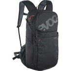 Evoc Ride 16 Rucksack (Größe 16L, schwarz)