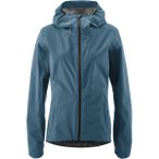 GONSO Damen Regenjacke Sura Plus Da-Allwetterjacke, Größe 36 in Blau