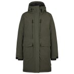 Heber Peak - Women's SylvaHe. Warm Parka - Parka Gr XL oliv