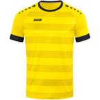 JAKO Kinder Trikot Celtic Melange KA, Größe 116 in Gelb