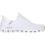 SKECHERS Damen Slipper GLIDE-STEP-TRANQUILITY, Größe 37 ½ in Weiß