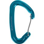 Wild Country Astro Karabiner  Karabiner blau Größe One Size Alpinklettern