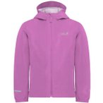 JACK WOLFSKIN Kinder Funktionsjacke FLAZE JACKET K, Größe 128 in Lila