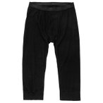 Devold - Breeze Plus Merino 200 3/4 Longs - Merinounterwäsche Gr L schwarz