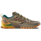 La Sportiva - Bushido III GTX - Trailrunningschuhe 45,5 mocha / marmalade