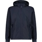 CMP Herren Blouson MAN JACKET ZIP HOOD, Größe 54 in Schwarz