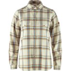 Fjällräven Övik Heavy Flannel  Damen  Blusen beige Größe XL Lifestyle  Wide