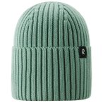 Reima - Kid's Hattara - Mütze Gr 56-58 cm türkis/grün
