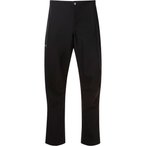 Bergans Essentials Rainshell 2.5L Hose Herren  Hardshellhose & Regenhose schwarz