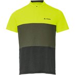 Vaude Qimsa Trikot Herren  Radtrikots gruen Größe S Mountainbike  Hautfreundli