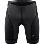 Assos Tactica Urban  mit Sitzpolster Herren  Fahrradhose schwarz Größe XXL Com