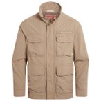 Craghoppers - Nosilife Adventure Jacket V - Freizeitjacke Gr S beige