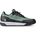 SCOTT Herren Mountainbikeschuhe SCO Shoe Volt Evo Flat, Größe 43 in Schwarz