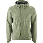 Gonso Save Essential  Herren  Regenjacke oliv Größe S Mountainbike | Commuting