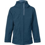 VAUDE Kinder Funktionsjacke Kids Escape Light IV, Größe 134 in Blau