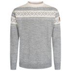 Dale of Norway - Cortina 1956 - Wollpullover Gr XS grau