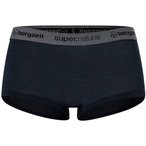 Super.Natural Bergzeit  Damen  Kurze Unterhose blau Größe XS   Hautfreundlich 