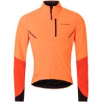 VAUDE Herren Kuro Softshell Jacket, Größe S in Orange