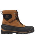 Sorel - Warme, wasserfeste, steigende Schuhe - Buxton Lace Boot WP Delta Black f