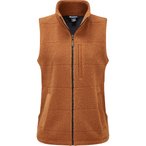 Sherpa Adventure Gear Rangeli Weste Damen  Fleecewesten braun Größe S Lifestyl