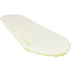 EXPED Ultra 1R Mummy - Luftmatratze MW fog-lime