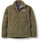 Rab Original Pile  Herren  Fleecejacke gruen Größe XL Trekking  Winddicht Pert