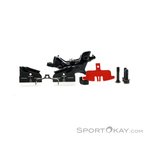 Shimano SLX M7120 Bremssattel-Anthrazit-One Size