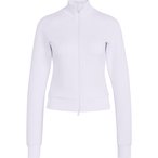 adidas Soft Lux Slim Track  Damen  Freizeitjacke, Parkas weiss Größe XS Lifest