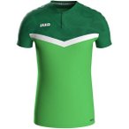 JAKO Herren Polo Polo Iconic, Größe S in Grün