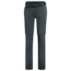 Maier Sports - Women's Nata 2 - Trekkinghose Gr 34 - Regular grau