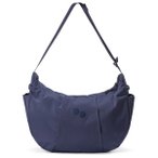 pinqponq - Krumm 22 - Umhängetasche Gr 22 l blau