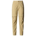 The North Face - Women's Exploration Convertible Pants - Trekkinghose Gr 44 - Sh