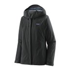Patagonia Torrentshell 3L Damen Regenjacke ( Schwarz XS Größe,)