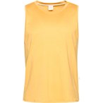 Chillaz Vils Mountain Logo  Herren  Tanktops orange Größe XL Bouldern | Lifest